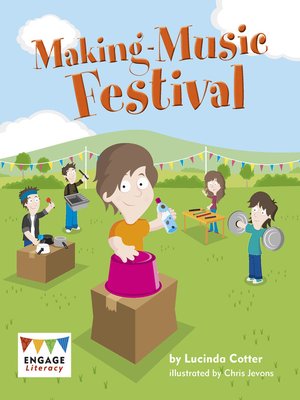 cover image of The Making Music Festival